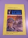 KAPITAN KLOSS 16. SPOTKANIE NA ZAMKU wydanie I 1973 r.