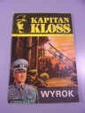 KAPITAN KLOSS 9. WYROK wydanie I 1972 r.