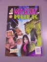 WOLVERINE HULK #3 2003 r. MANDRAGORA
