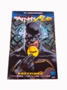 BATMAN / FLASH PRZYPINKA 2018 r. z dodatkiem / hologramem