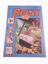RELAX MAGAZYN OPOWIEŚCI RYSUNKOWYCH zeszyt 28 1980 r.