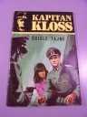 KAPITAN KLOSS 5. ŚCIŚLE TAJNE wydanie I 1971 r.