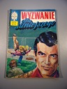 ŻBIK - WYZWANIE DLA SILNIEJSZEGO wyd. I 1975 r.