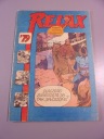 RELAX MAGAZYN OPOWIEŚCI RYSUNKOWYCH zeszyt 24 1979 r.