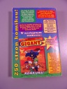 KOMIKS GIGANT 2/98 INDIANA DŻEMS i ŚWIĄTYNIA MAŁP