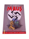 MAUS I. MÓJ OJCIEC KRWAWI HISTORIĄ 2001 r. wyd. I