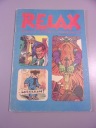 RELAX MAGAZYN OPOWIEŚCI RYSUNKOWYCH zeszyt 20 1978 r.