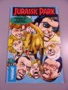 JURASSIC PARK 2/93 TM-Semic