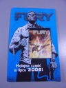 FURY #4 2006 r. MANDRAGORA