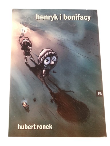 HENRYK I BONIFACY (200 egzemplarzy) 2007 r.