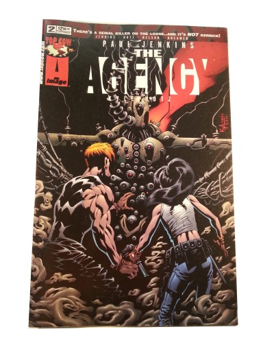 the AGENCY - 2001 CANADA