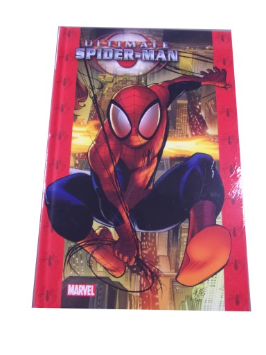 ULTIMATE SPIDER-MAN tom 12