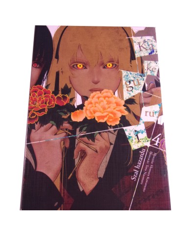 KAKEGURUI tom 4 2020 r.