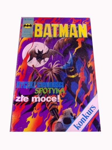BATMAN 12/1991 TM-Semic