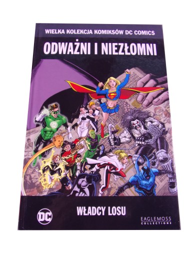WKKDC 22. ODWAŻNI i NIEZŁOMNI WŁADCY LOSU