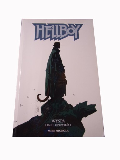 HELLBOY WYSPA i INNE OPOWIEŚCI 2007 r.