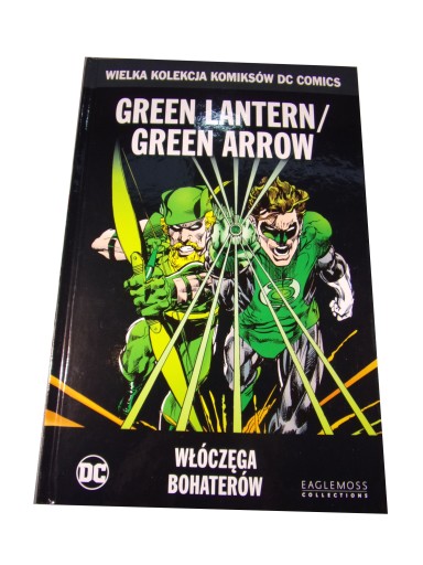WKKDC 58 - GREEN LANTERN / .. WŁÓCZĘGA BOHATERÓW