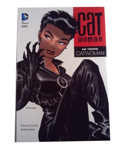 CATWOMAN NA TROPIE 2016 r.