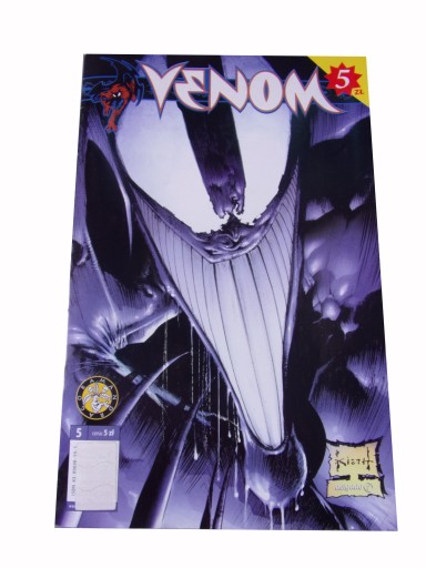 VENOM #5 2006 r. MANDRAGORA