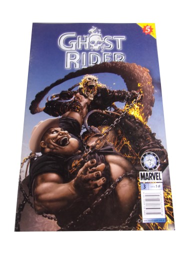 GHOST RIDER 3 2006 r.