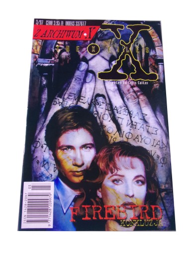 Z ARCHIWUM X 3/97 TM-Semic