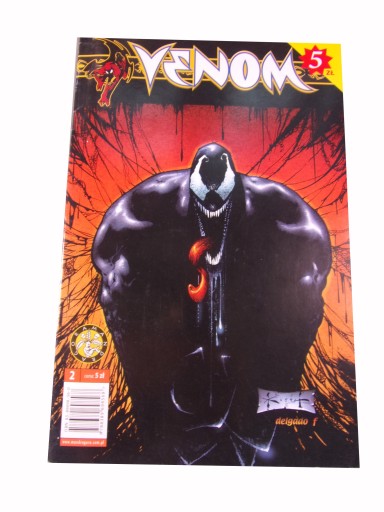 VENOM #2 2005 r. MANDRAGORA