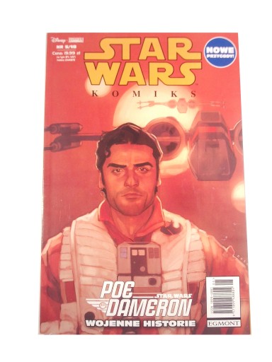 STAR WARS 5/18 WOJENNE HISTORIE