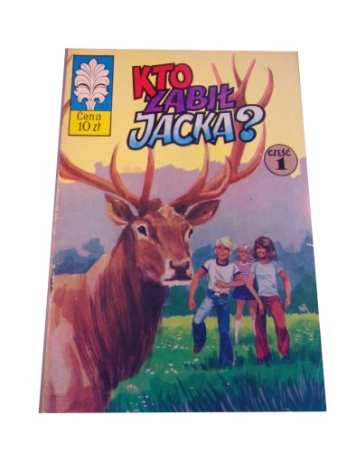KAPITAN ŻBIK KTO ZABIŁ JACKA? wyd. I 1976 r.