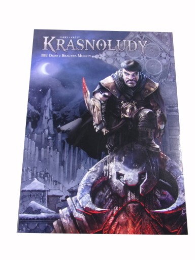 KRASNOLUDY 2. ORDO Z BRACTWA MONETY wyd. I 2023 r.