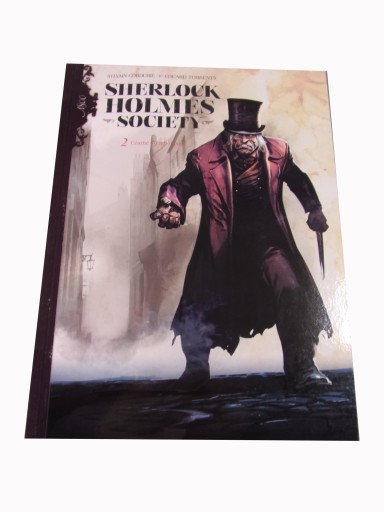 SHERLOCK HOLMES SOCIETY 2. CZARNE SĄ ICH DUSZE 2019 r.