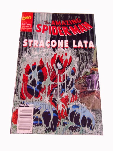 SPIDER-MAN 3/97 TM-Semic