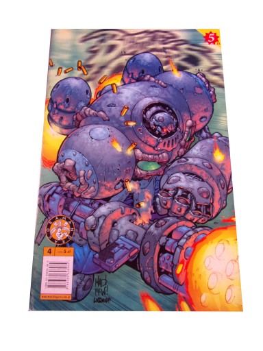 BATTLE CHASERS 4/2006