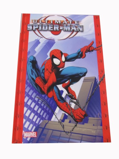 ULTIMATE SPIDER-MAN tom 1 2023 r.