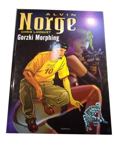 ALVIN NORGE 2. GORZKI MORPHING