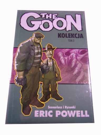 THE GOON KOLEKCJA tom 3