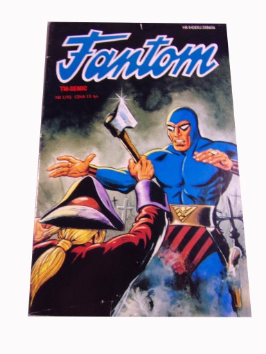 FANTOM 1/93 TM-Semic