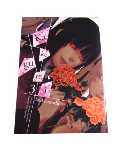 KAKEGURUI tom 3 2020 r.