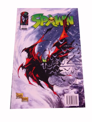 SPAWN #21 1/01 TM-Semic