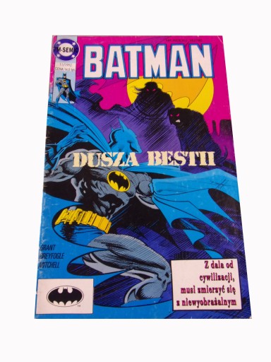 BATMAN 11/1992 TM-Semic