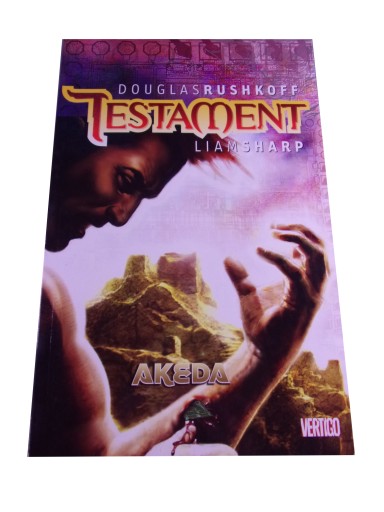 TESTAMENT 1. AKEDA 2008 r.
