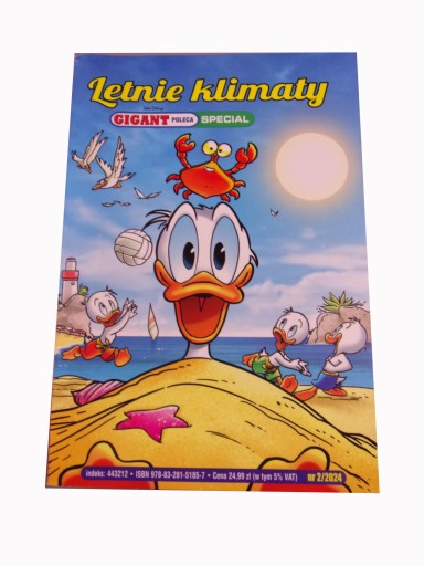 GIGANT POLECA SPECIAL LETNIE KLIMATY 2/2024