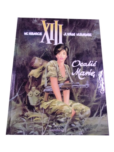 XIII 9. OCALIĆ MARIĘ wyd. I 2001 r.