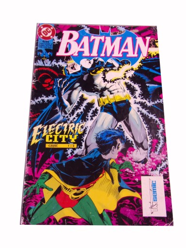 BATMAN 4/94 TM-Semic