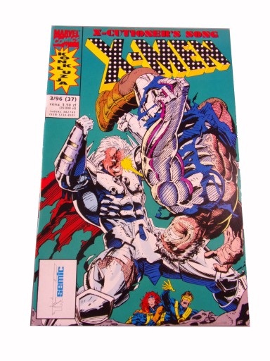 X-MEN 3/96 TM-Semic