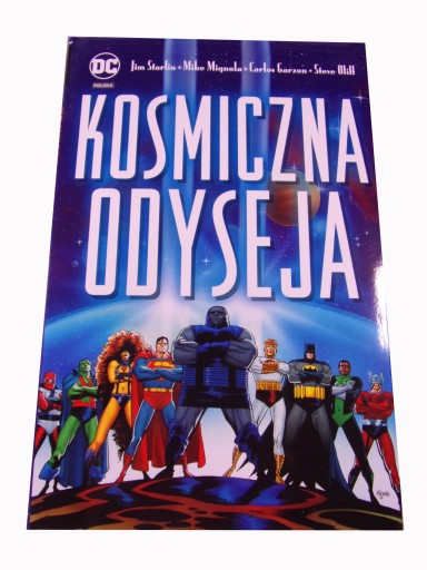 KOSMICZNA ODYSEJA 2021 r.