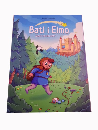BATI i ELMO MAŁE PROBLEMY 2024 r.
