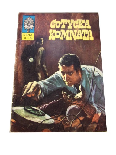 ŻBIK - GOTYCKA KOMNATA 1971 r. wyd. I