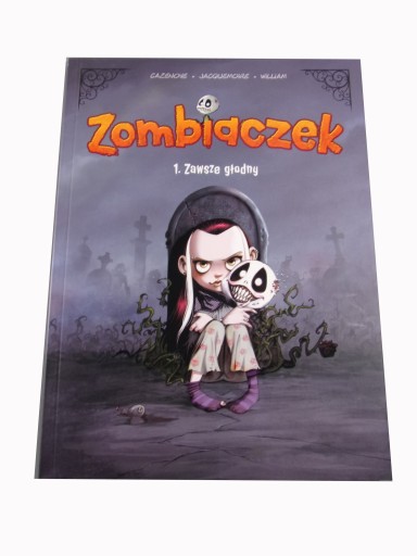 ZOMBIACZEK 1. ZAWSZE GŁODNY 2024 r.