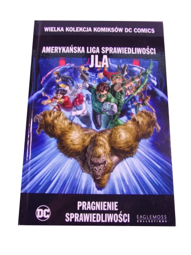 WKKDC 56. JLA PRAGNIENIE SPRAWIEDLIWOŚCI