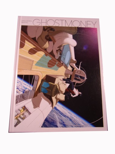 GHOST MONEY wyd. I zbiorcze 2018 r.